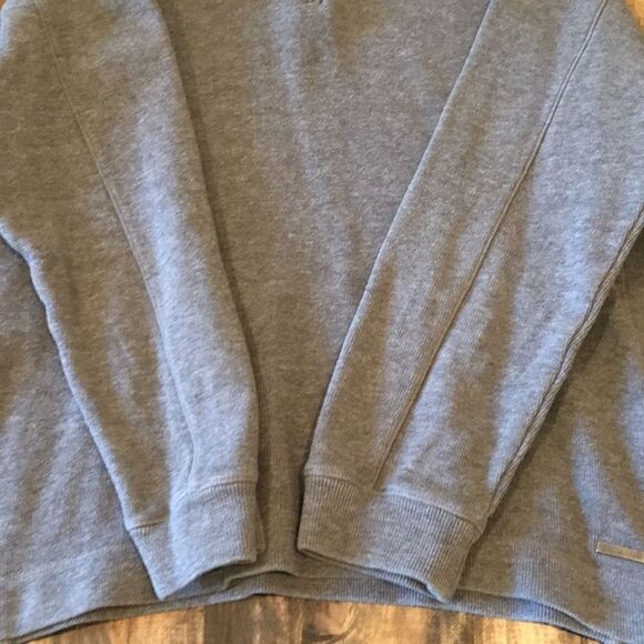 Calvin Klein Men’s Cotton Sweater - Picture 3 of 8